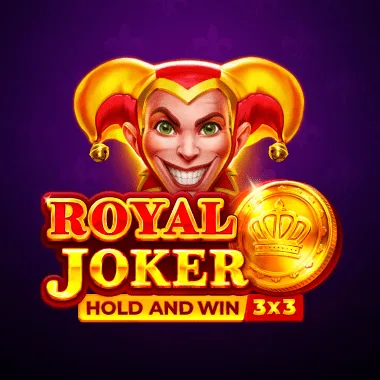 Royal Joker: Hold and Win